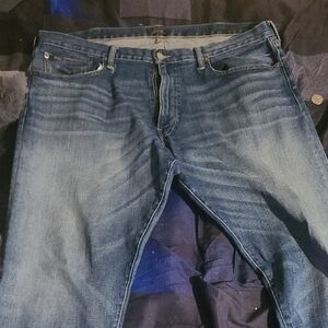 Ralph Lauren Polo Men's Blue Jeans